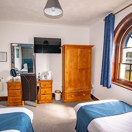 The Station Guest House Woodbridge Exteriér fotografie