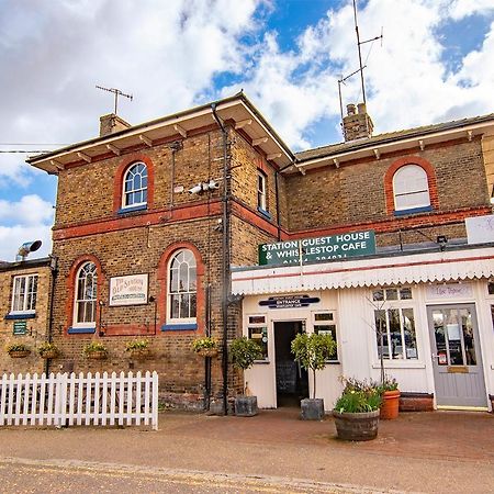 The Station Guest House Woodbridge Exteriér fotografie