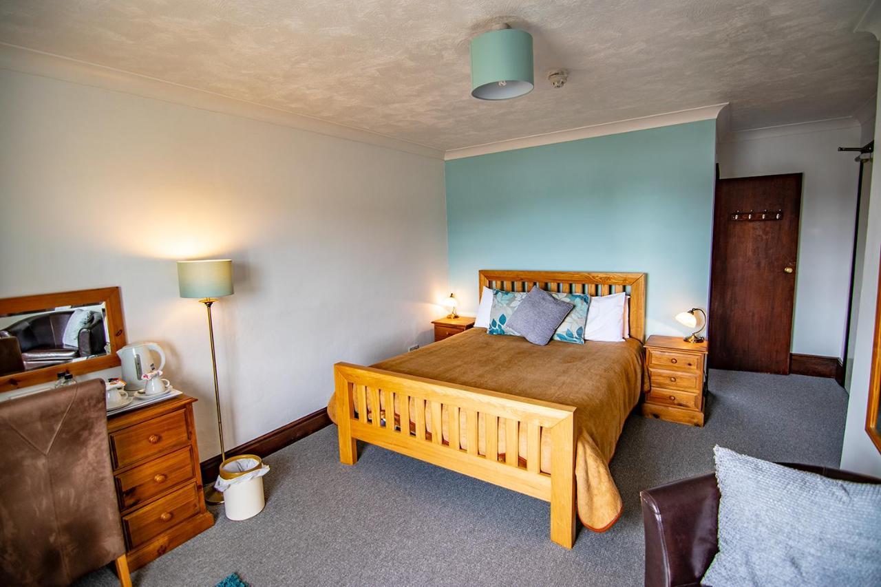 The Station Guest House Woodbridge Exteriér fotografie