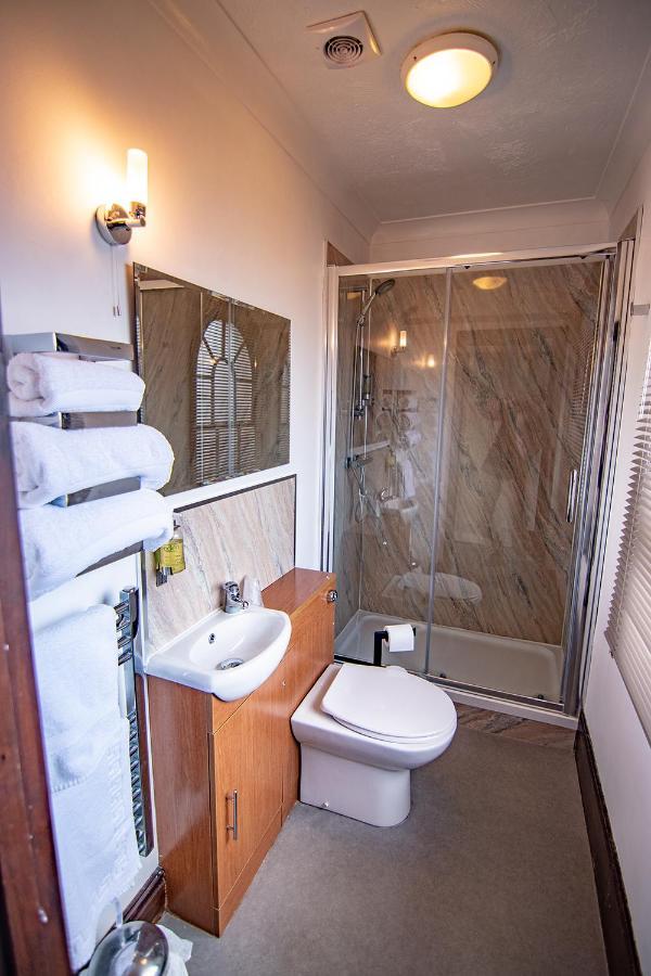 The Station Guest House Woodbridge Exteriér fotografie