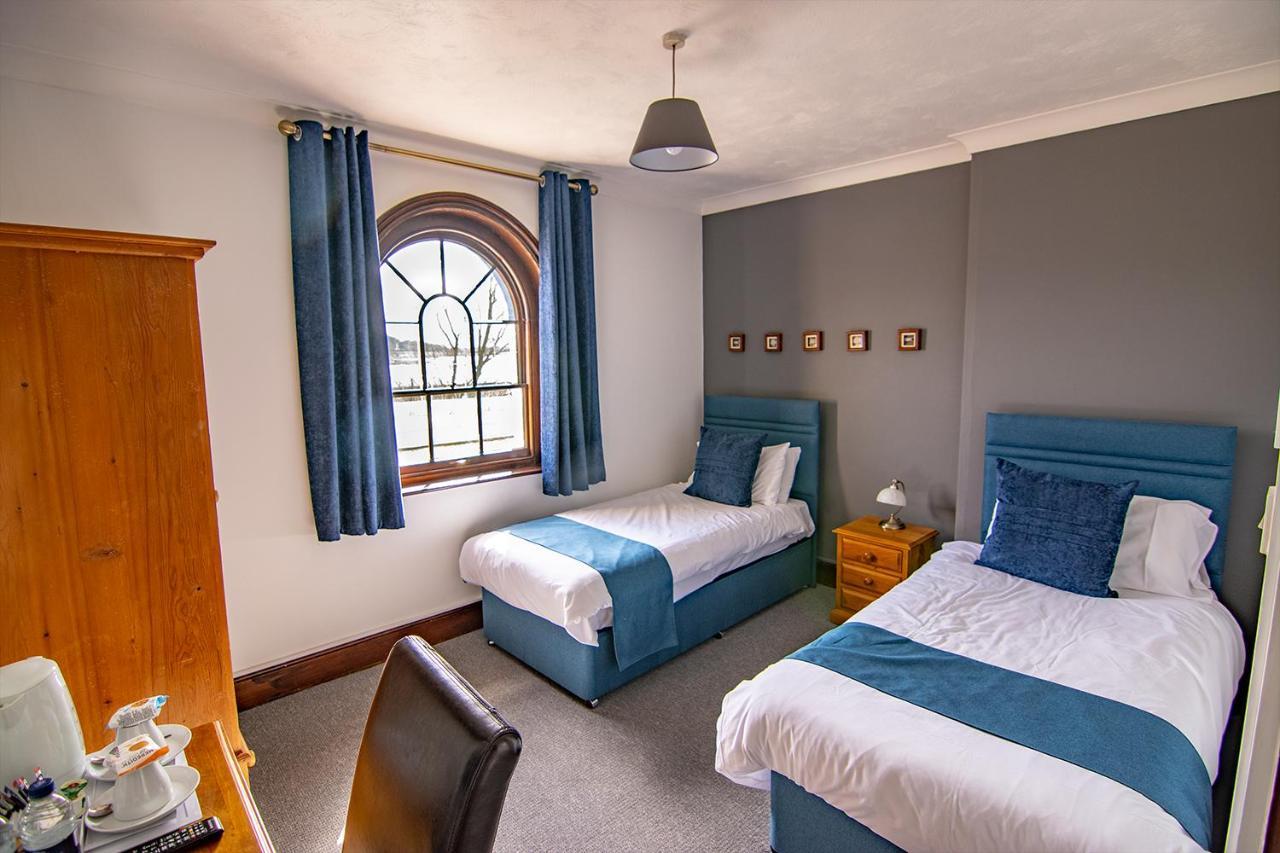 The Station Guest House Woodbridge Exteriér fotografie