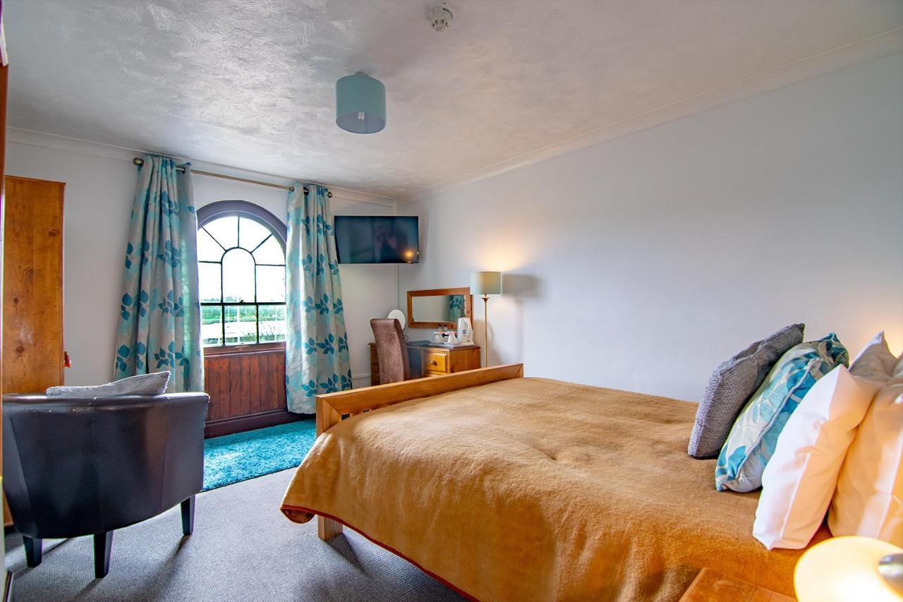 The Station Guest House Woodbridge Exteriér fotografie