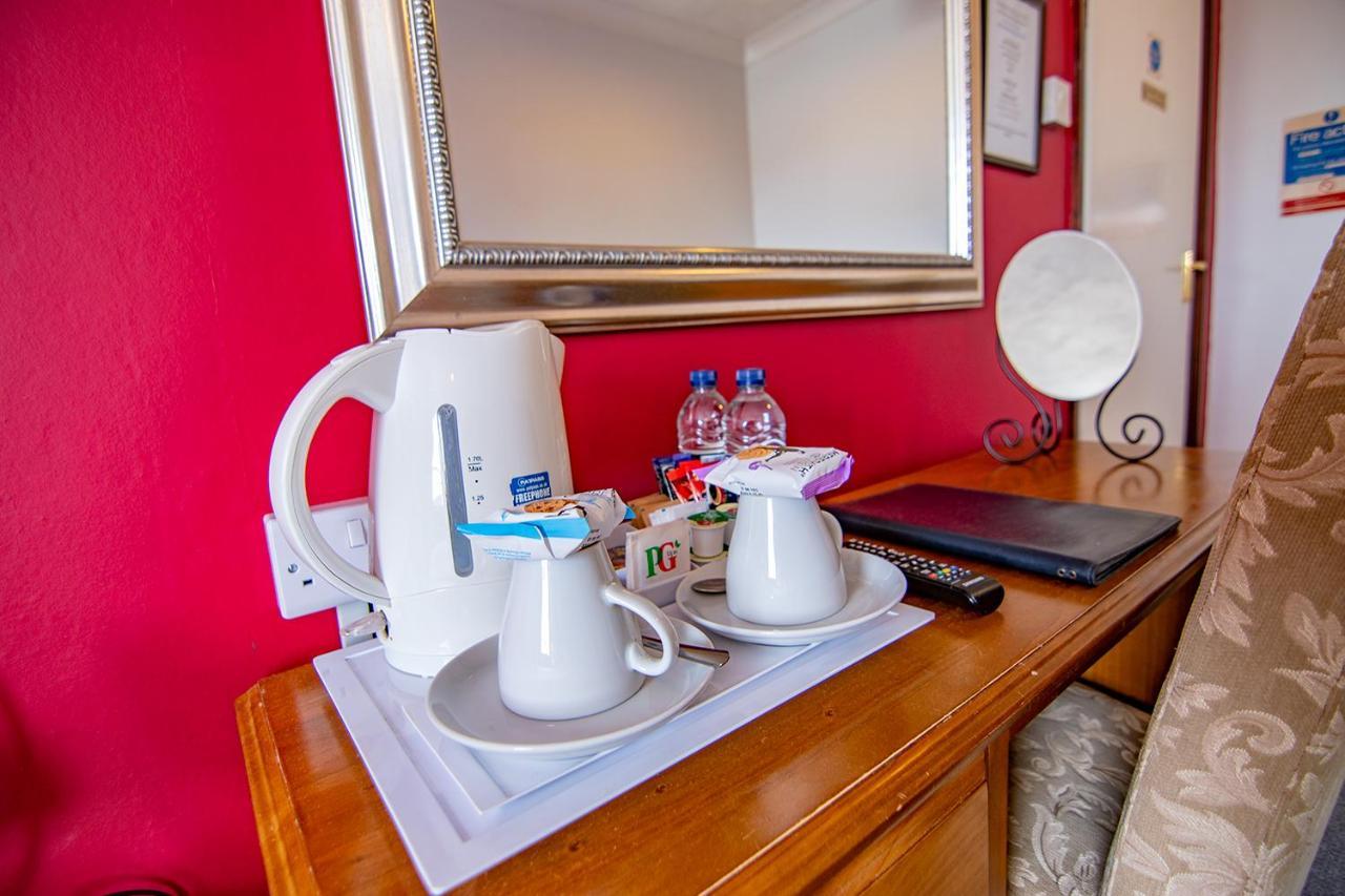 The Station Guest House Woodbridge Exteriér fotografie