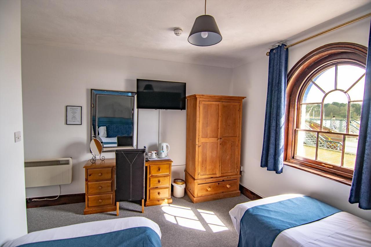 The Station Guest House Woodbridge Exteriér fotografie