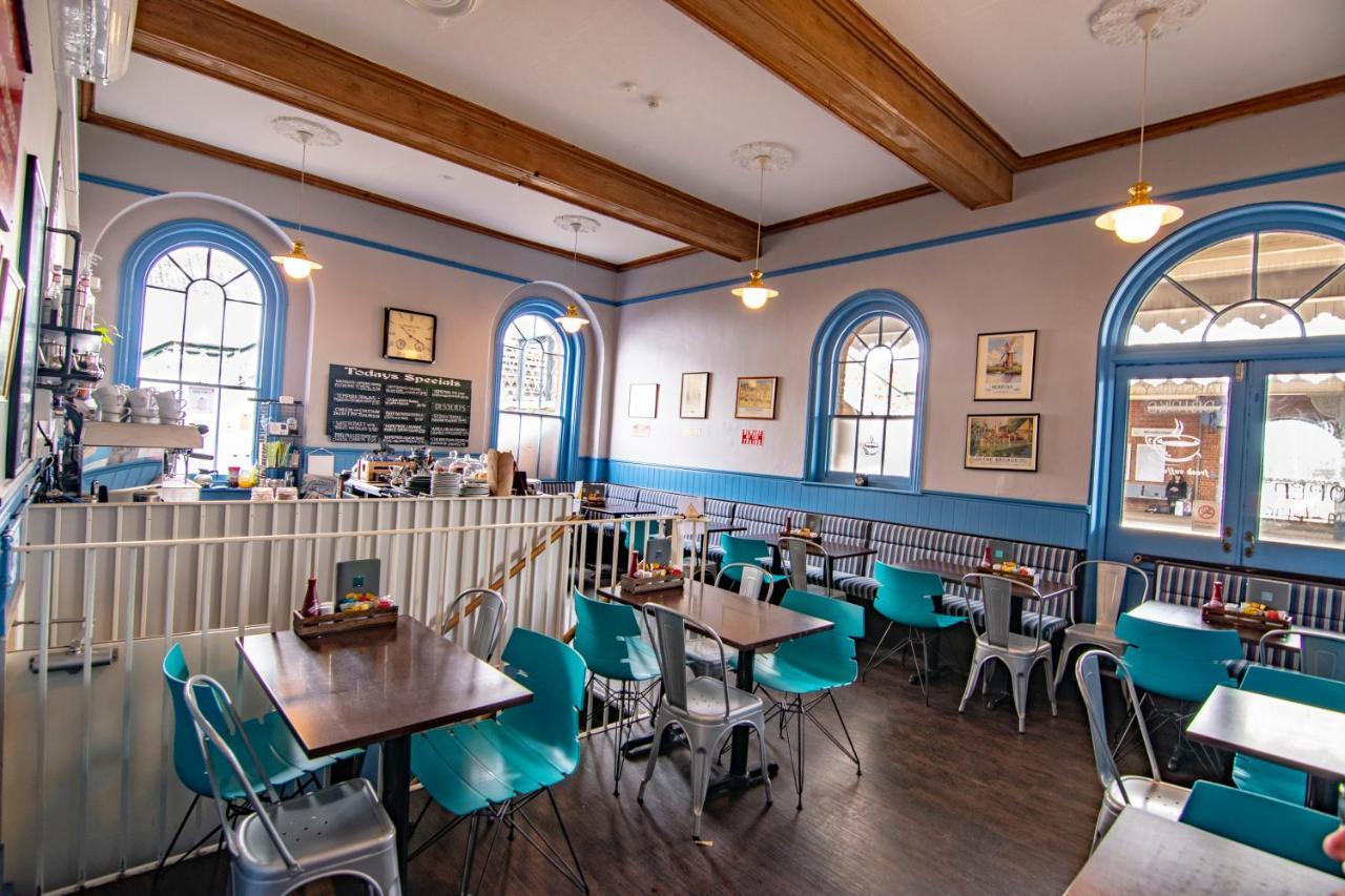 The Station Guest House Woodbridge Exteriér fotografie