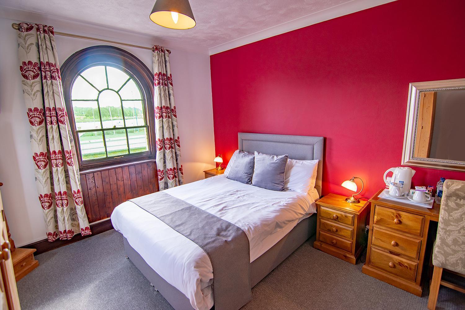 The Station Guest House Woodbridge Pokoj fotografie